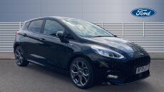 Ford Fiesta 1.0 EcoBoost Hybrid mHEV 155 ST-Line Edition 5dr Petrol Hatchback